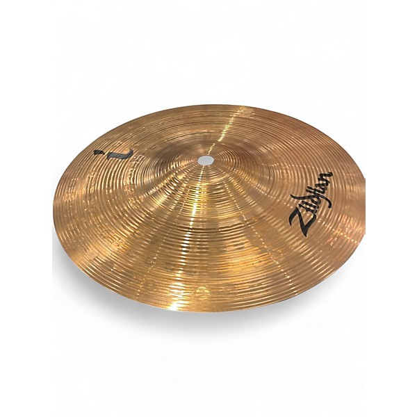 Used Zildjian 10in I Series Splash Cymbal