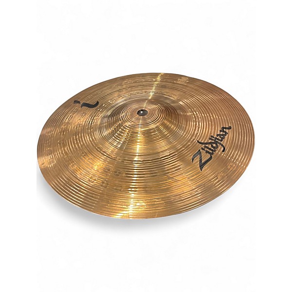 Used Zildjian 10in I Series Splash Cymbal