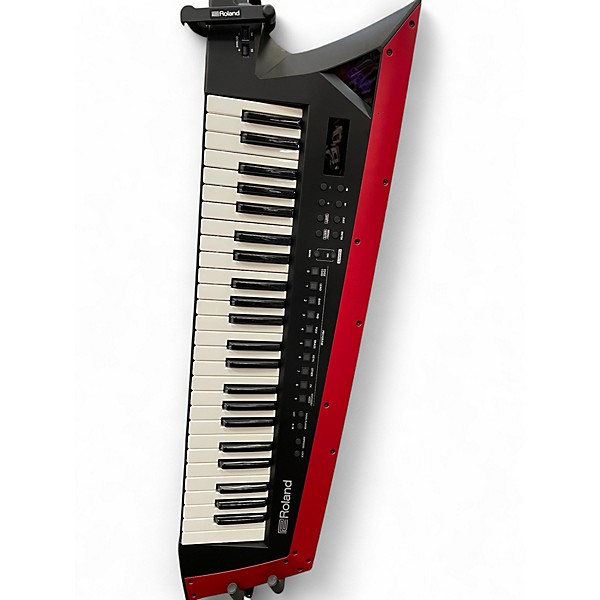 Used Roland AX Synth 49 Key Synthesizer
