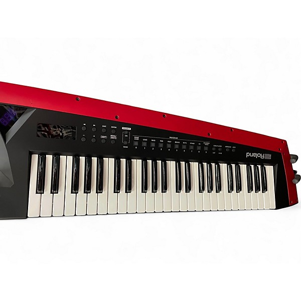 Used Roland AX Synth 49 Key Synthesizer