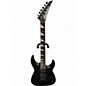 Used Jackson JS22 Dinky Black Solid Body Electric Guitar thumbnail
