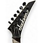 Used Jackson JS22 Dinky Black Solid Body Electric Guitar