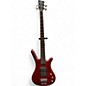 Used Warwick Rockbass Corvette $$ Double Buck Cherry Electric Bass Guitar thumbnail