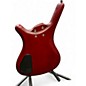 Used Warwick Rockbass Corvette $$ Double Buck Cherry Electric Bass Guitar