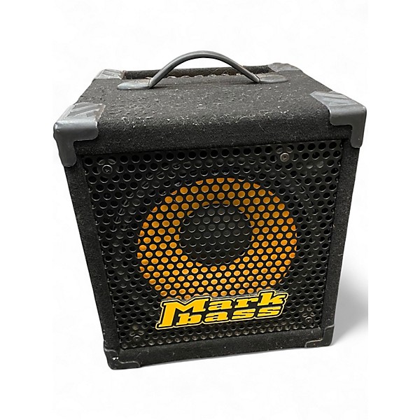 Used Markbass Mini CMD121P 500W 1x12 Bass Combo Amp