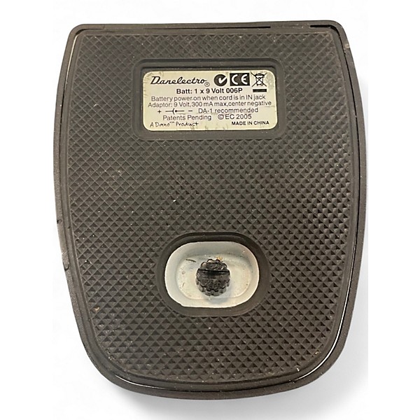 Used Danelectro Fab Metal Effect Pedal