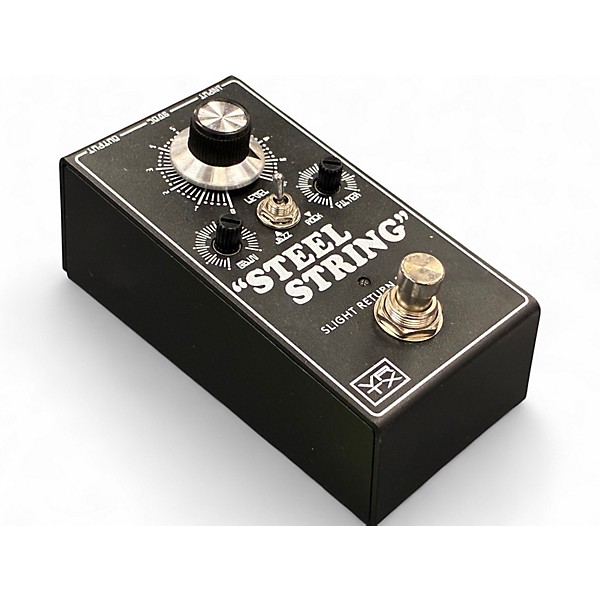 Used Vertex Steel String Slight Return Edition Effect Pedal