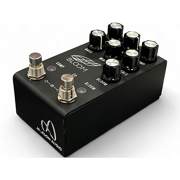 Used Jackson Audio Bloom Effect Pedal