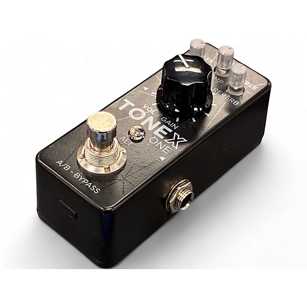 Used IK Multimedia ToneX One Effect Processor