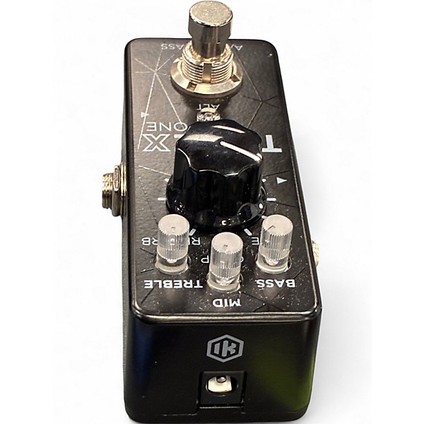 Used IK Multimedia ToneX One Effect Processor