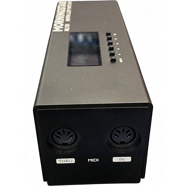Used Morningstar ML10X MIDI Foot Controller