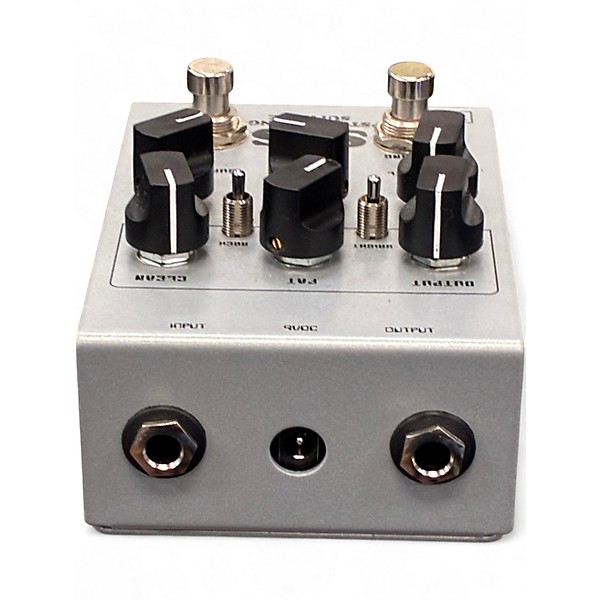 Used Vertex SSS Steel String Supreme Effect Pedal