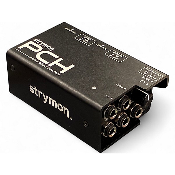 Used Strymon PCH Direct Box