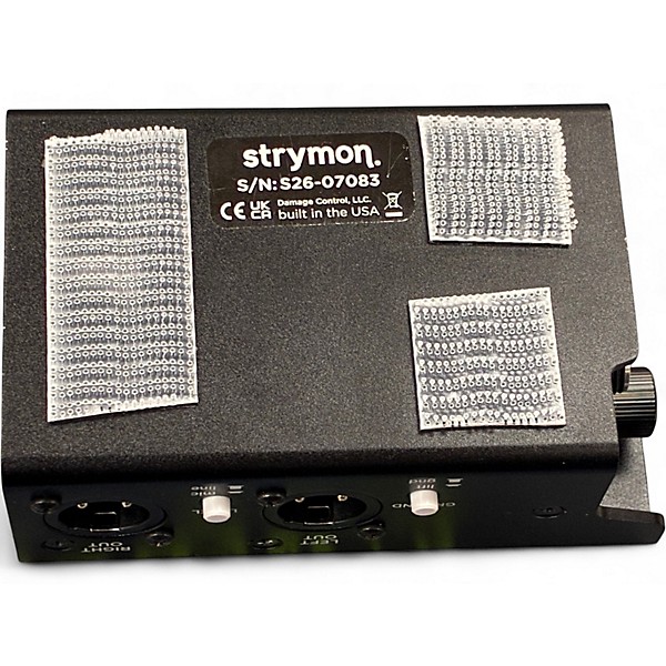 Used Strymon PCH Direct Box
