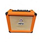 Used Orange Amplifiers Crush 20 20W 1x8 Guitar Combo Amp thumbnail