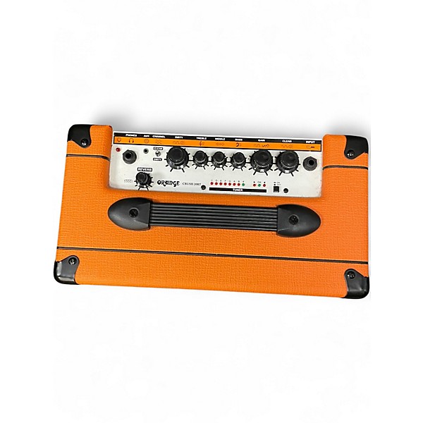Used Orange Amplifiers Crush 20 20W 1x8 Guitar Combo Amp