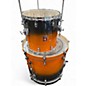 Used Premier 4 Piece Artist Birch Orange Drum Kit