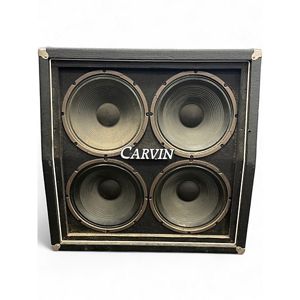 Used Carvin 412 CAB Guitar Cabinet