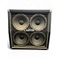 Used Carvin 412 CAB Guitar Cabinet thumbnail