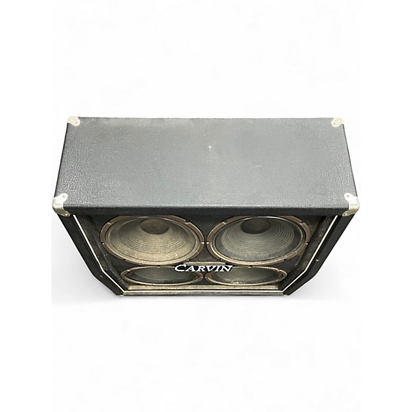 Used Carvin 412 CAB Guitar Cabinet