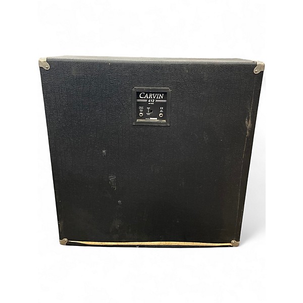 Used Carvin 412 CAB Guitar Cabinet