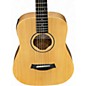 Used Taylor BT1E Baby Natural Acoustic Electric Guitar