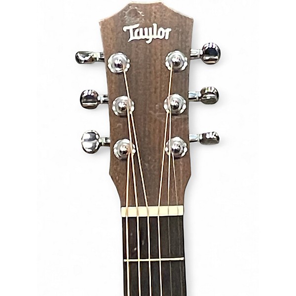 Used Taylor BT1E Baby Natural Acoustic Electric Guitar