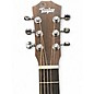 Used Taylor BT1E Baby Natural Acoustic Electric Guitar