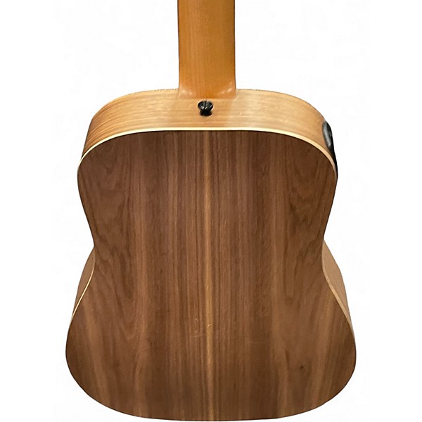Used Taylor BT1E Baby Natural Acoustic Electric Guitar