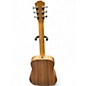 Used Taylor BT1E Baby Natural Acoustic Electric Guitar