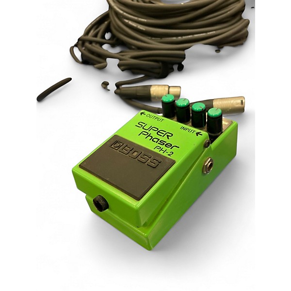 Used BOSS PH2 Super Phaser Effect Pedal