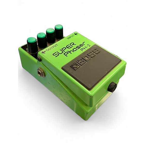 Used BOSS PH2 Super Phaser Effect Pedal