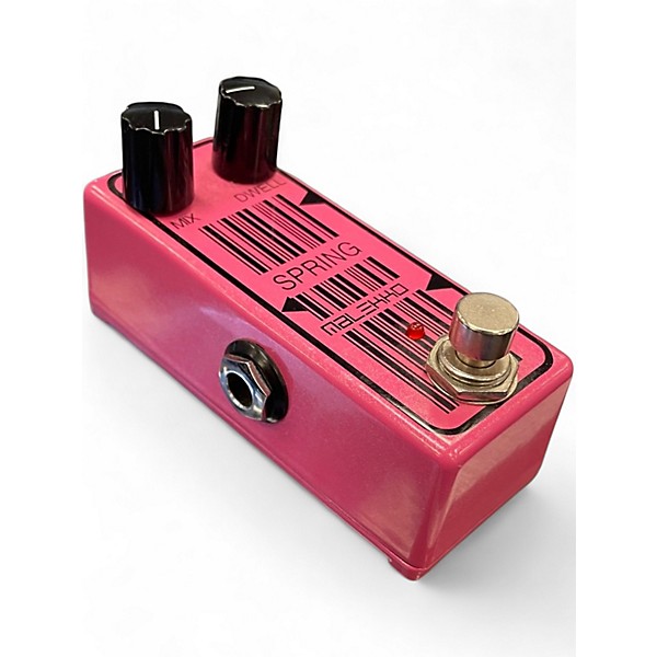 Used Malekko Heavy Industry Omicron Series Reverb Effect Pedal