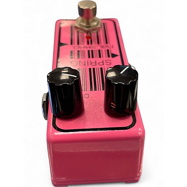 Used Malekko Heavy Industry Omicron Series Reverb Effect Pedal