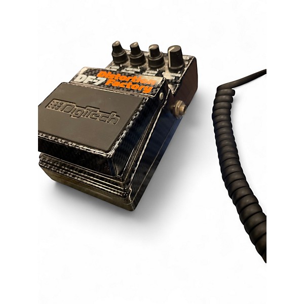 Used DigiTech DF7 Distortion Factory Effect Pedal