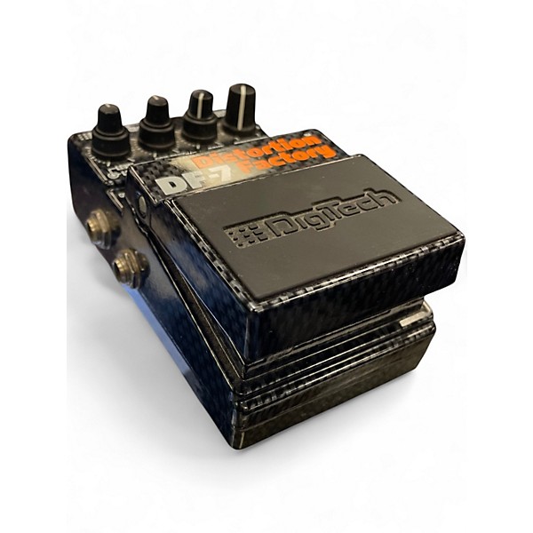 Used DigiTech DF7 Distortion Factory Effect Pedal