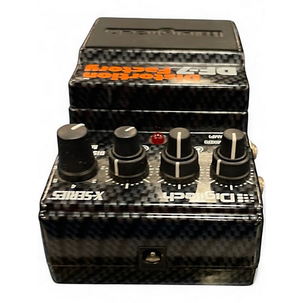 Used DigiTech DF7 Distortion Factory Effect Pedal