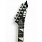 Used ESP LTD Alexi 600 Alexi Laiho Signature Black and Yellow Solid Body Electric Guitar