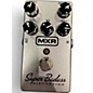 Used MXR M75 Super Badass Distortion Effect Pedal thumbnail