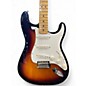 Used Fender Standard Stratocaster Brown Sunburst Solid Body Electric Guitar