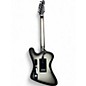 Used ESP LTD Phoenix-1000 EverTune Silver Sunburst Satin Solid Body Electric Guitar