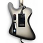 Used ESP LTD Phoenix-1000 EverTune Silver Sunburst Satin Solid Body Electric Guitar