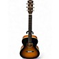 Used Alvarez Delta 00 Sunburst Acoustic Electric Guitar thumbnail