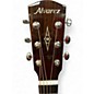 Used Alvarez Delta 00 Sunburst Acoustic Electric Guitar