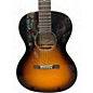 Used Alvarez Delta 00 Sunburst Acoustic Electric Guitar