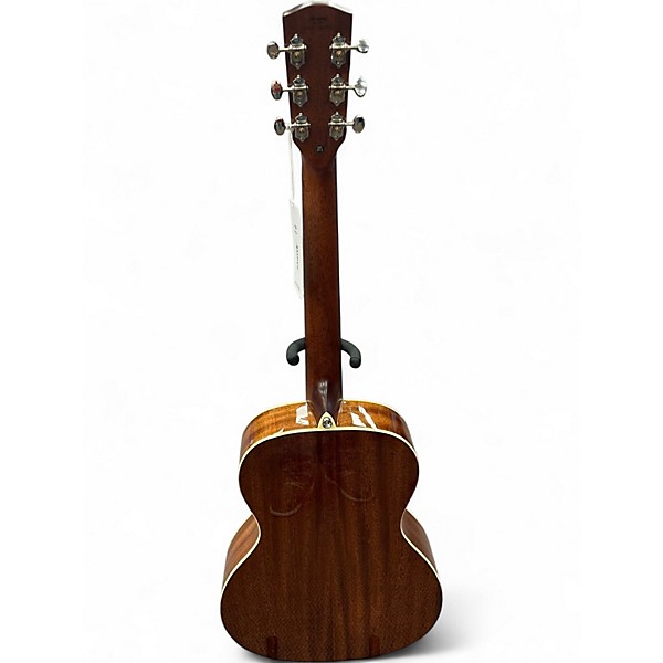 Used Alvarez Delta 00 Sunburst Acoustic Electric Guitar