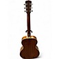 Used Alvarez Delta 00 Sunburst Acoustic Electric Guitar