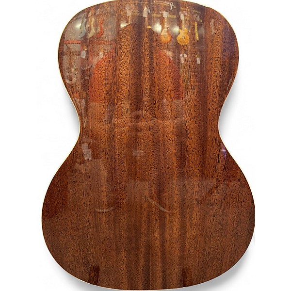 Used Alvarez Delta 00 Sunburst Acoustic Electric Guitar