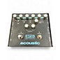 Used Acoustic BPDI Bass Preamp + DI Effect Pedal thumbnail