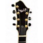 Used 2007 Benedetto Guitars Manhattan 7 Sunburst Hollow Body Electric Guitar